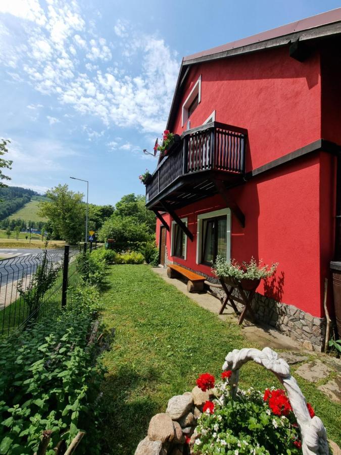 Apartamenty U Bodzia Строне-Шльонське Екстер'єр фото
