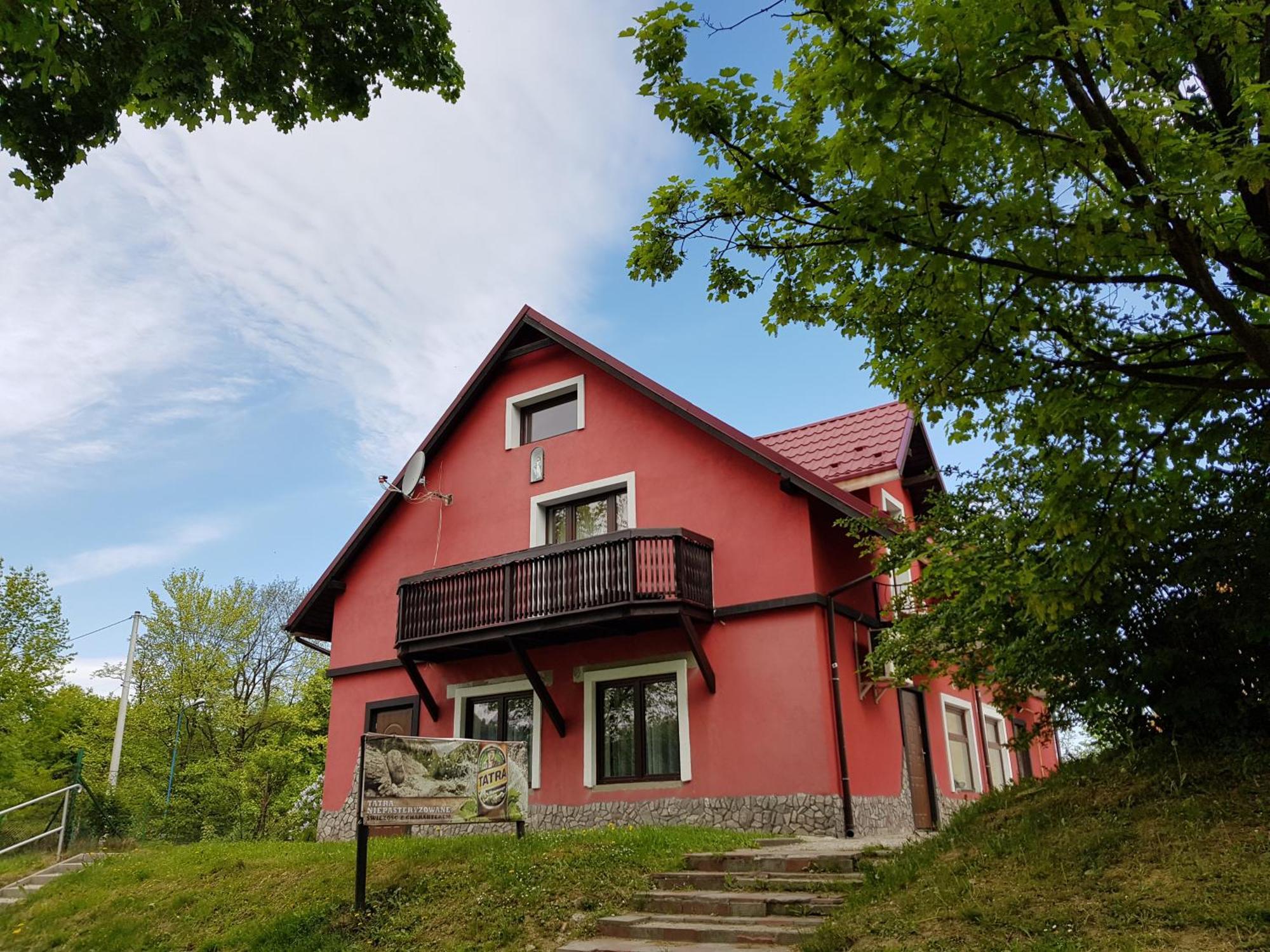 Apartamenty U Bodzia Строне-Шльонське Екстер'єр фото